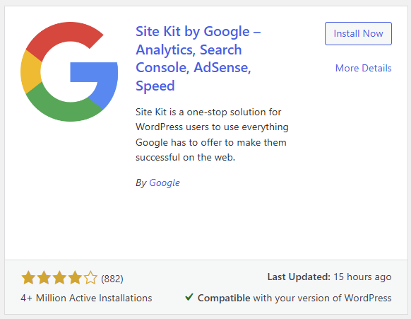 Ste Kit by Google